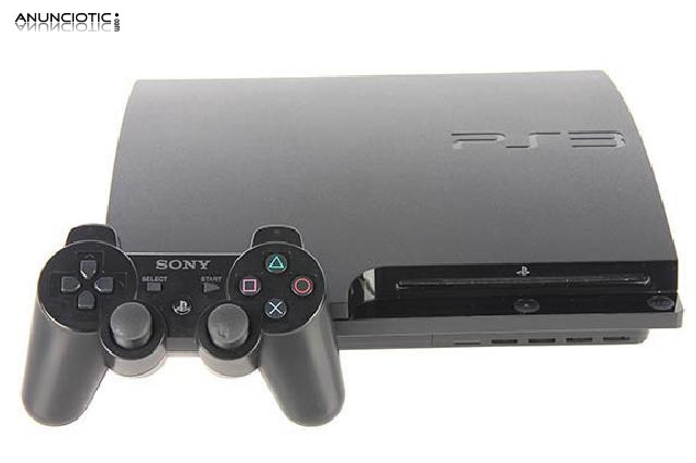 Ps3 slim 160gb