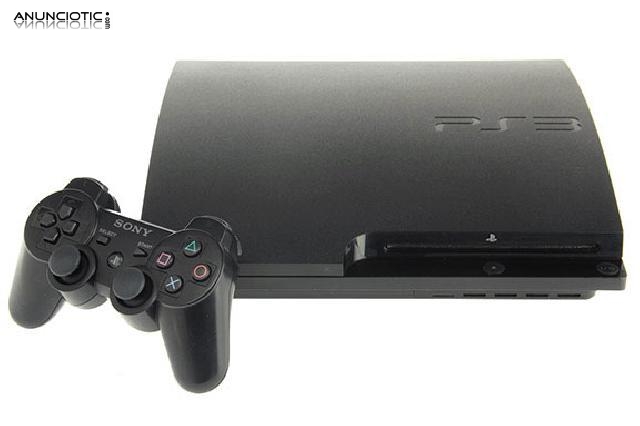 Ps3 slim 320gb