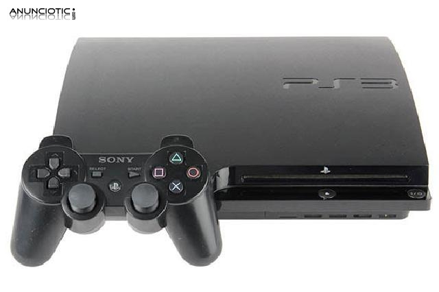 Ps3 slim 250gb