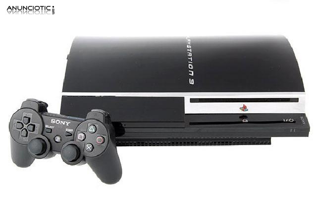 Ps3 fat 60gb