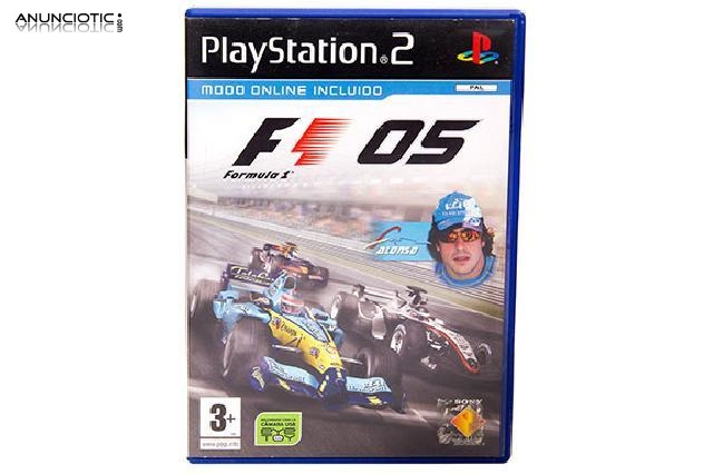 Formula 1 05 (ps2)