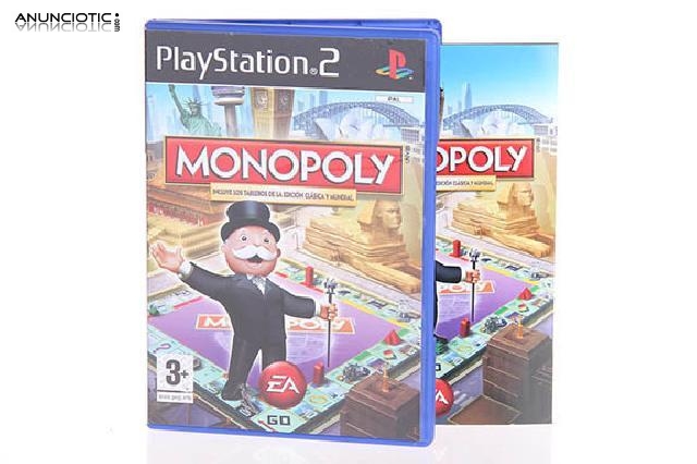 Monopoly (ps2)