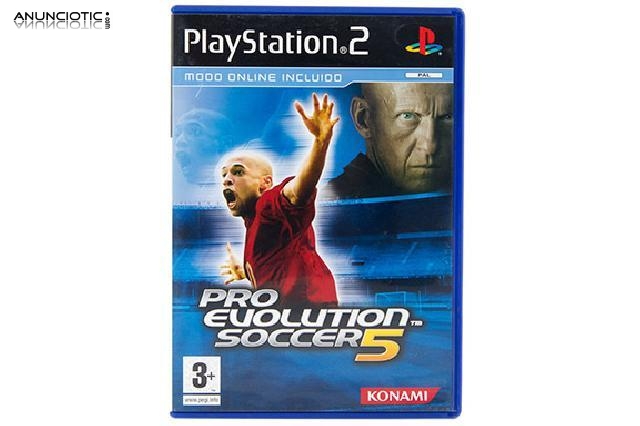 Pes 5 (ps2)