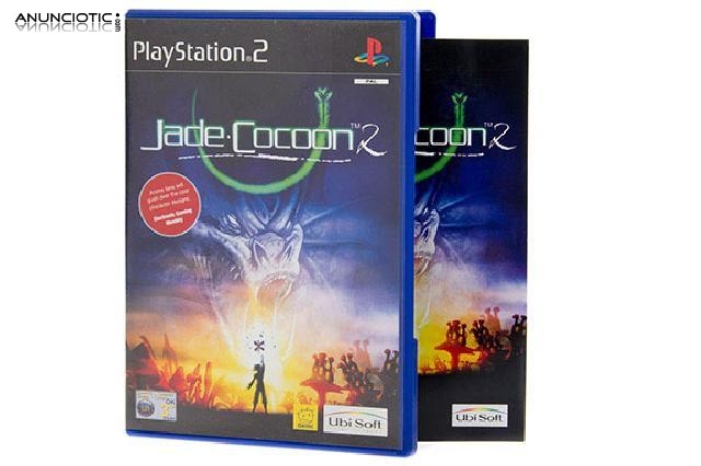 Jade cocoon 2 (ps2)