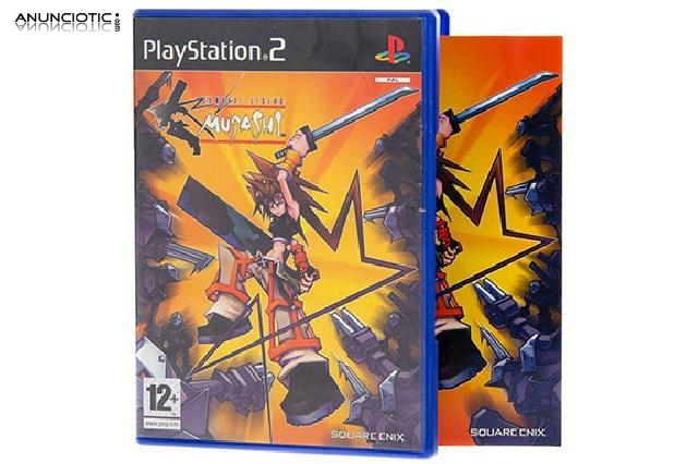 Musashi: samurai legend (ps2)