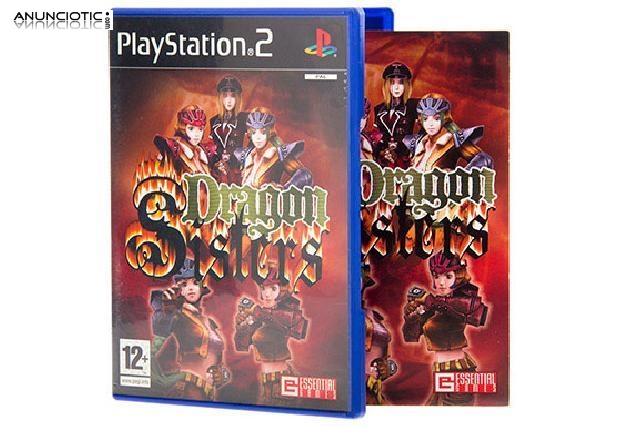 Dragon sisters (ps2)