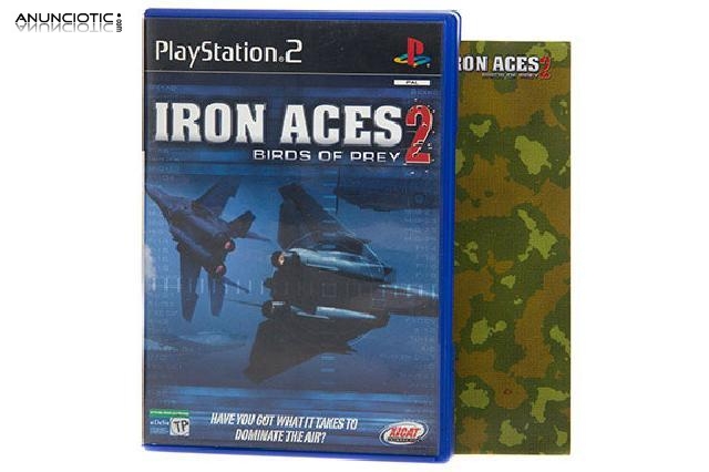 Iron aces 2