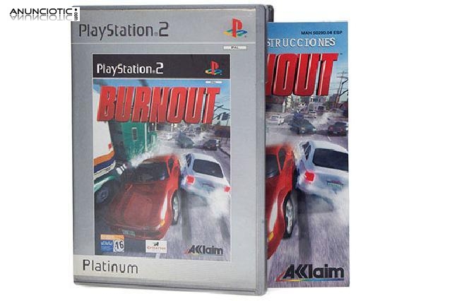 Burnout (ps2)