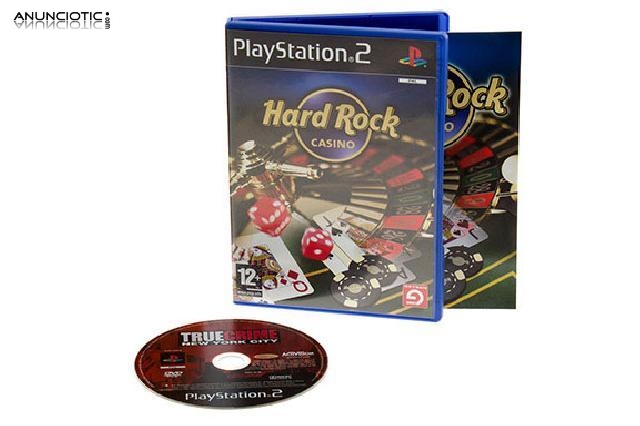 Hard rock casino (ps2)