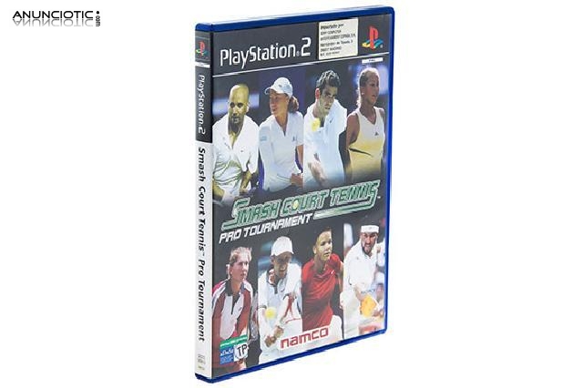 Smash court tenis (ps2)