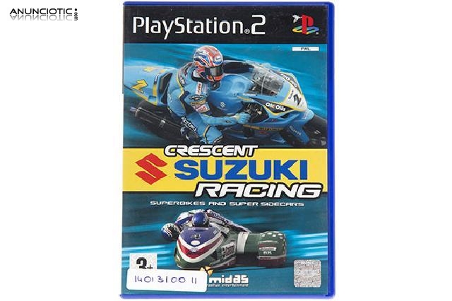 Crescent suzuki racing (ps2)