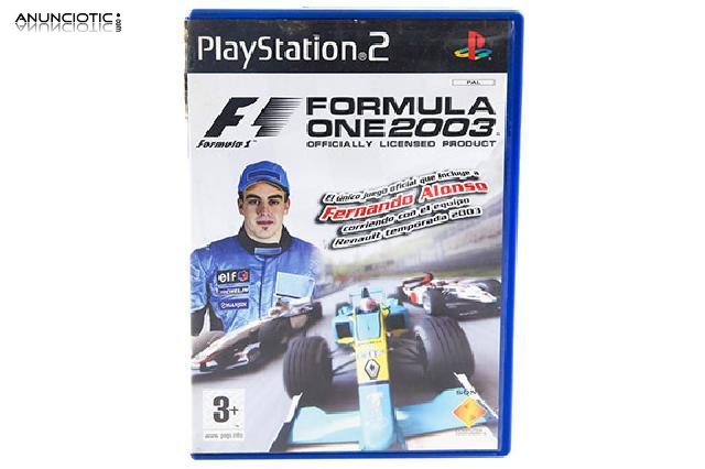 Formula 1 2003 (ps2)