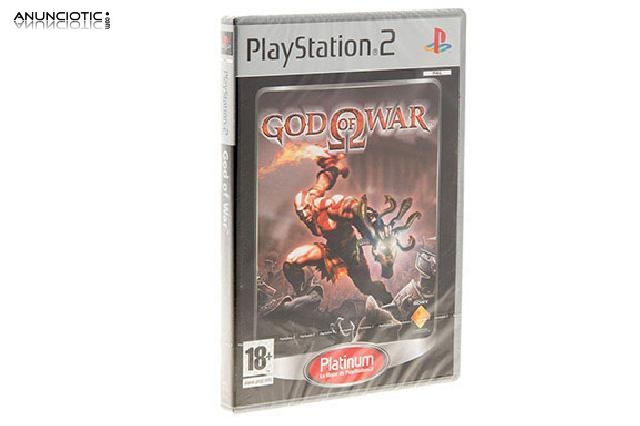 God of war (ps2)