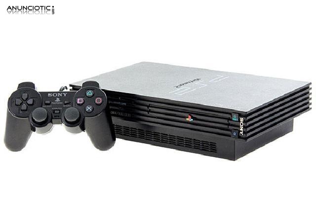 Playstation 2 fat