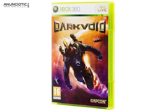 Dark void (xbox 360)