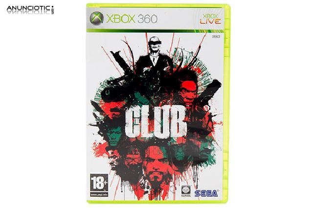 The club (xbox 360)