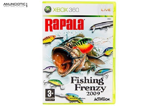 Rapala (xbox 360)