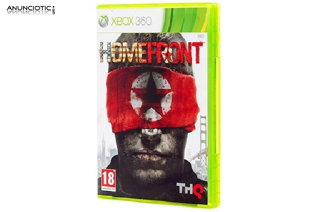 Homefront (xbox 360)