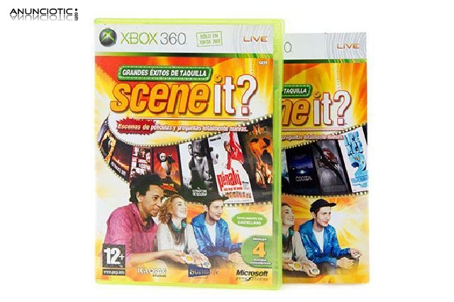 Scene it (xbox 360)