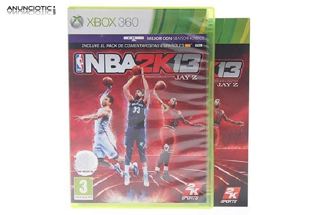 Nba 2k13 (xbox 2013)