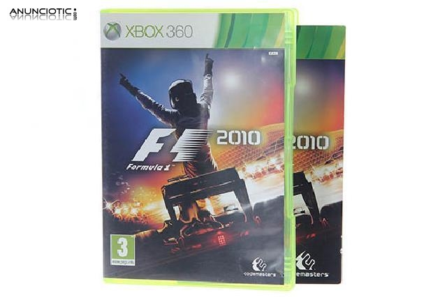 F1 2010 (xbox 360)