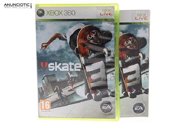 Skate 3 (xbox 360)