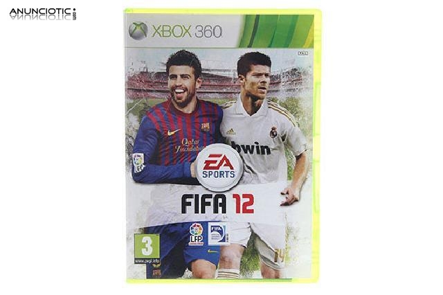 Fifa 12 (xbox 360)