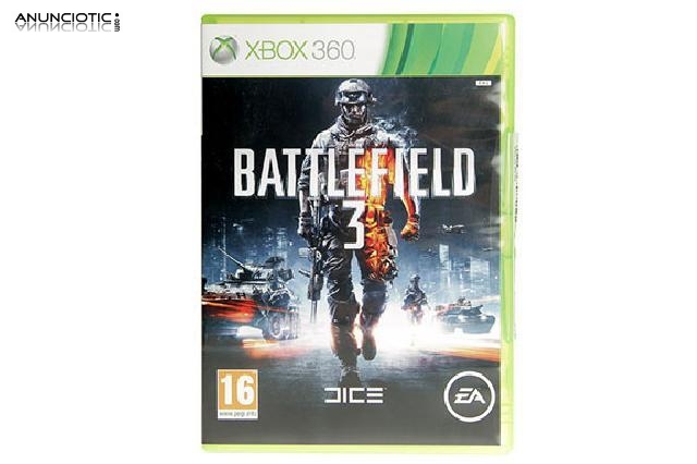 Battlefield 3 (xbox 360)