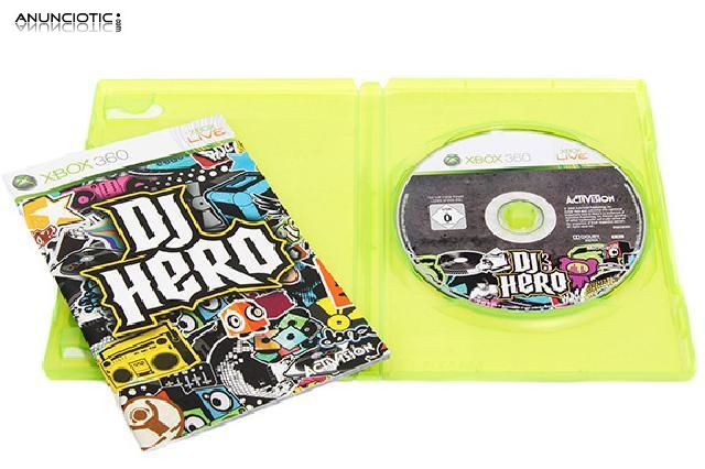 Dj hero ( xbox )