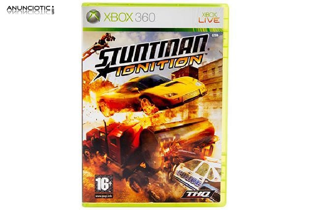 Stuntman ignition (xbox 360)