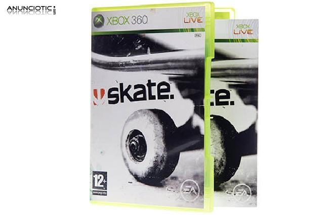 Skate (xbox 360)