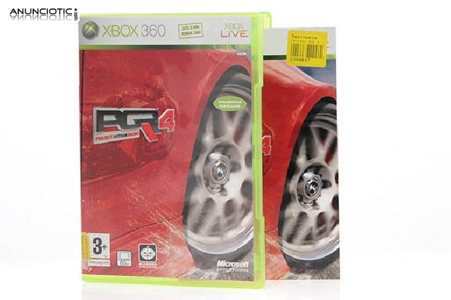 Project gothan racing 4 (xbox 360)