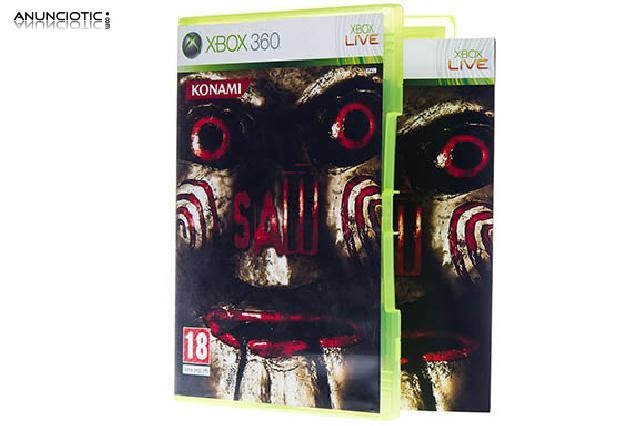 Saw (xbox 360)