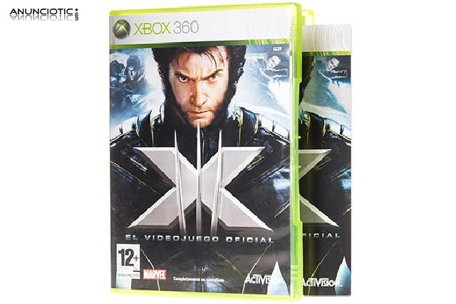 X-men (xbox360)
