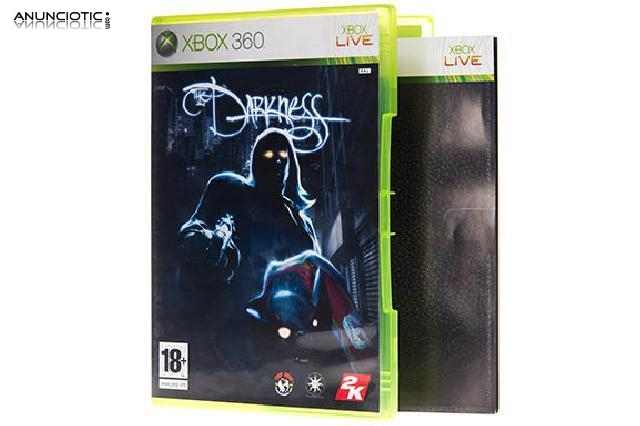 The darkness (xbox360)