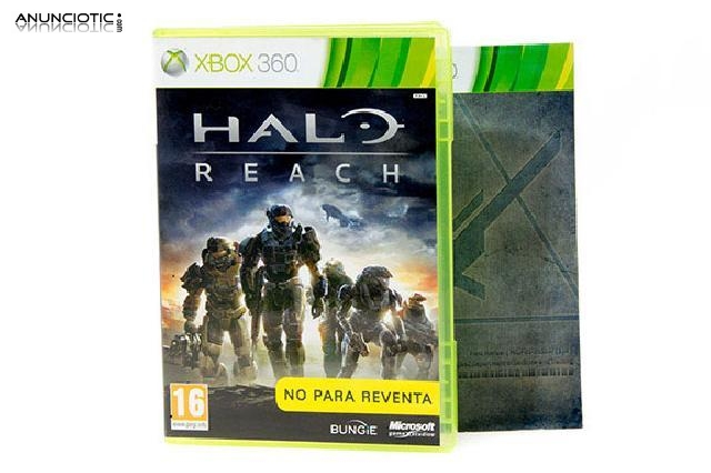 Halo reach (xbox 360)