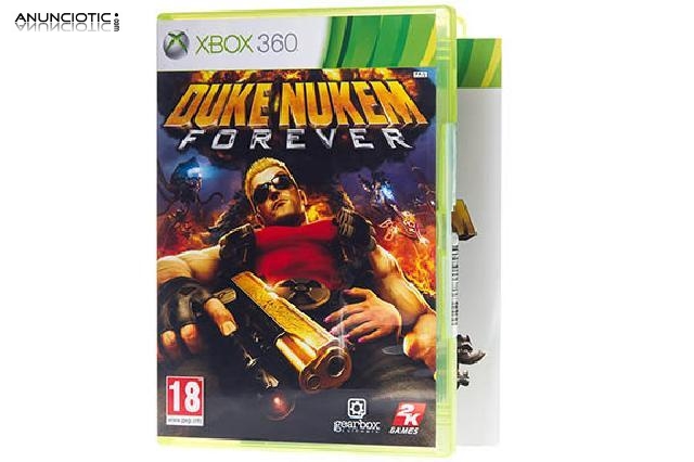 Duke nuke forever (xbox 360)