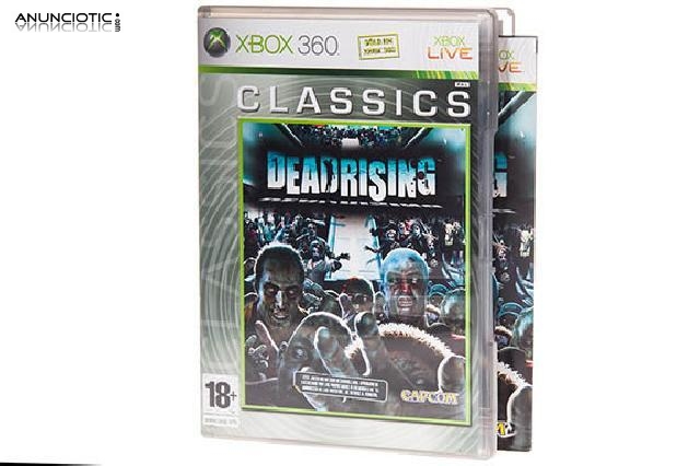 Dead rising (xbox 360)