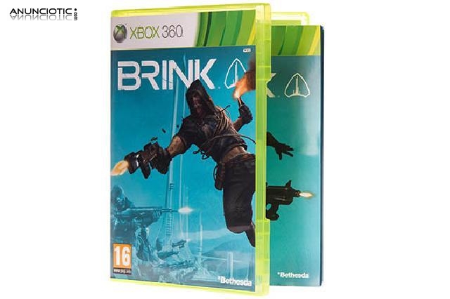 Brink (xbox 360)