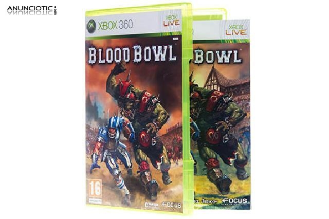 Blood bowl (xbox 360)