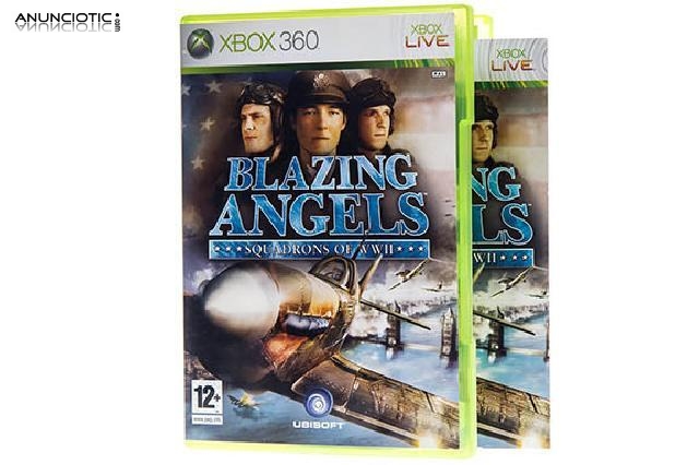Blazing angels (xbox 360)