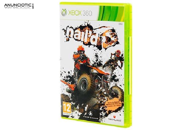 Nail´d (xbox 360)