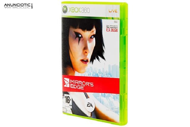 Mirrors edge (xbox 360)