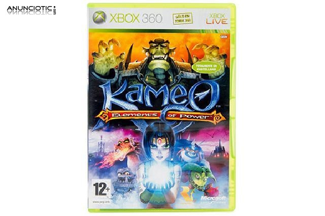 Kameo elements of power (xbox 360)