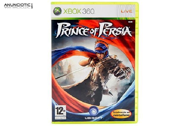 Prince of persia (xbox 360)