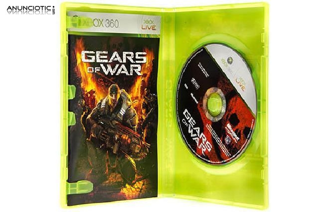 Gears of wars (xbox 360)
