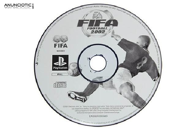 Fifa 2002 (ps1)