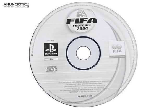 Fifa 2004 (ps1)