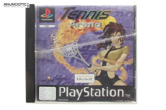 Tennis arena (ps1)