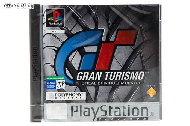 Gran turismo (ps1)